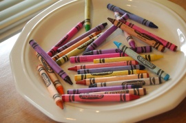 Picture of Crayons